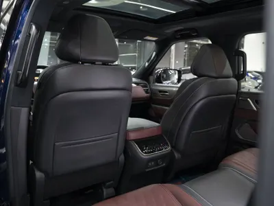 2025 انفينيتي كيو اكس 80