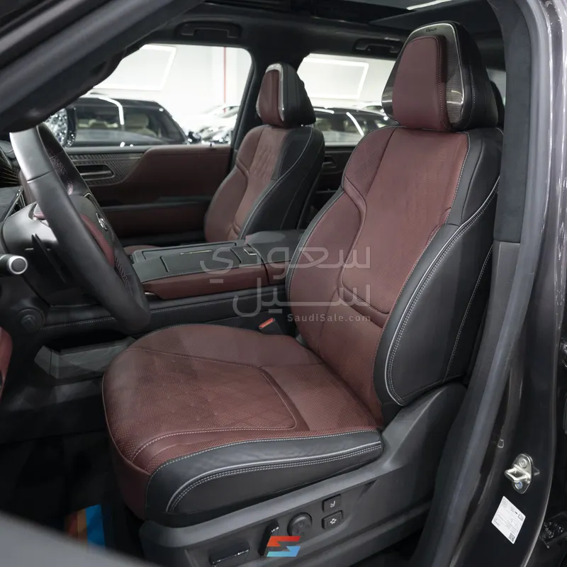 2025 انفينيتي كيو اكس 80