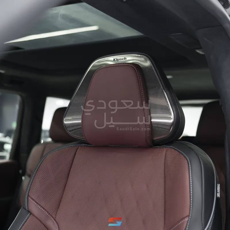 2025 انفينيتي كيو اكس 80