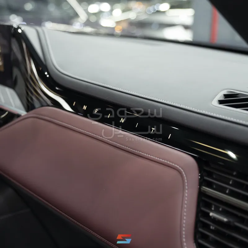 2025 انفينيتي كيو اكس 80