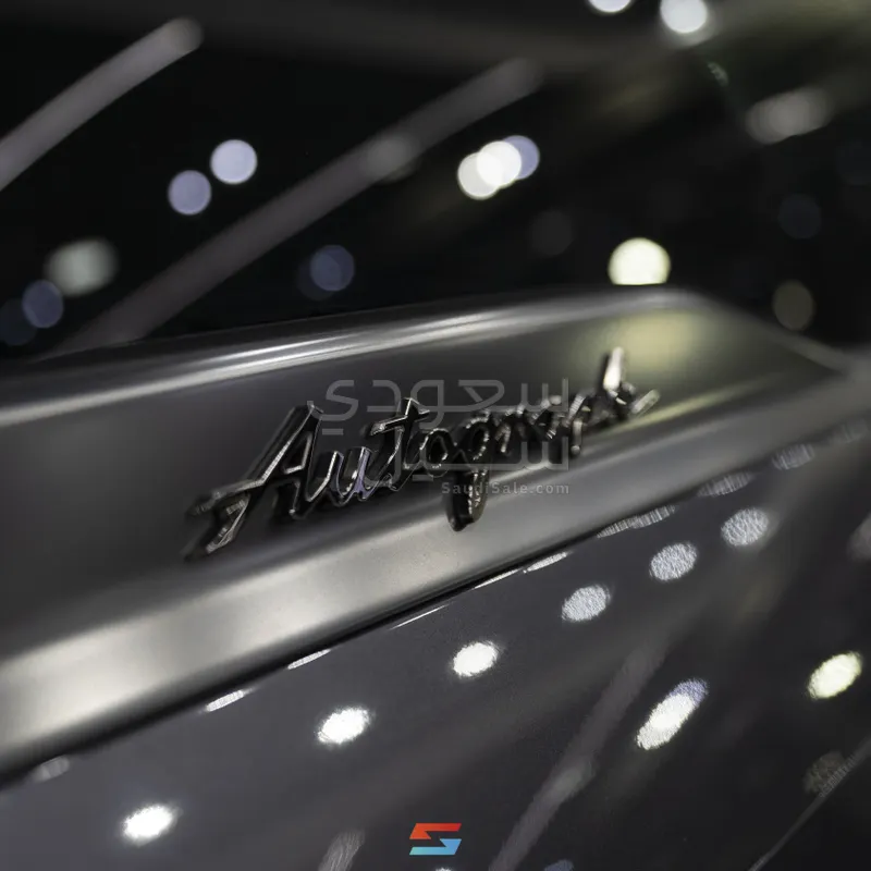 2025 انفينيتي كيو اكس 80