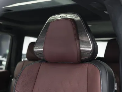 2025 انفينيتي كيو اكس 80