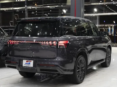 2025 انفينيتي كيو اكس 80