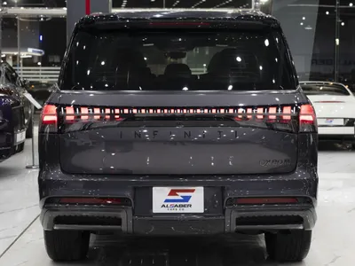 2025 انفينيتي كيو اكس 80