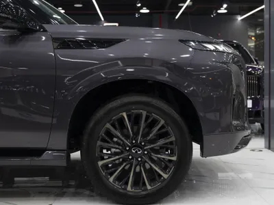 2025 انفينيتي كيو اكس 80