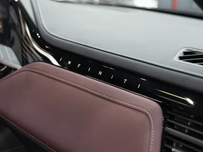 2025 انفينيتي كيو اكس 80