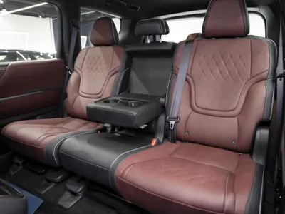 2025 انفينيتي كيو اكس 80