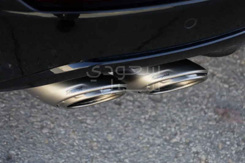 2022 لمبرجيني اوروس