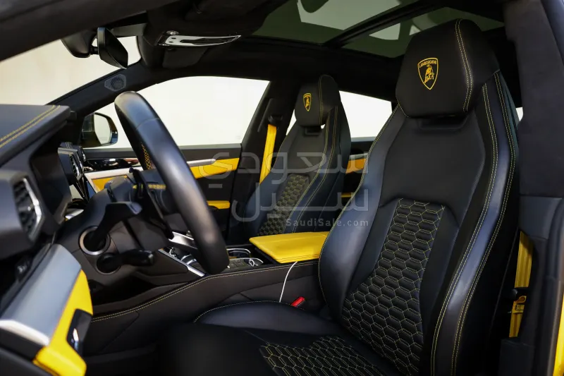 2022 لمبرجيني اوروس