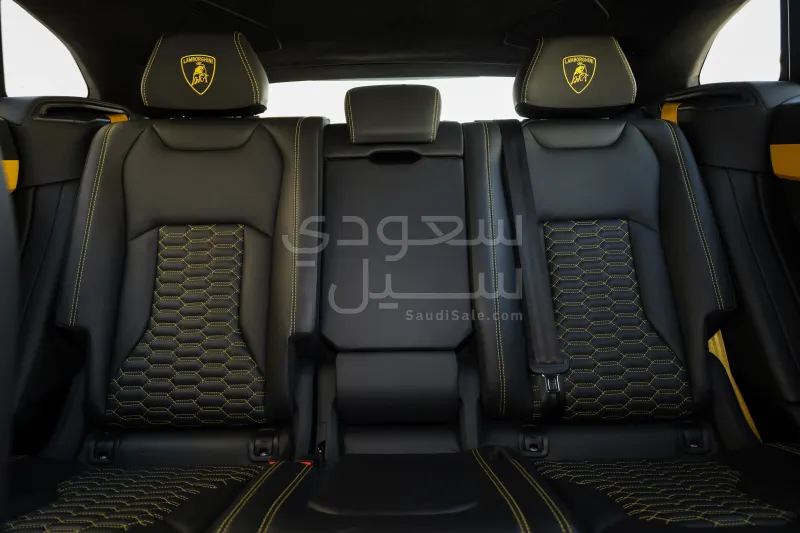 2022 لمبرجيني اوروس