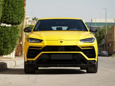 2022 لمبرجيني اوروس