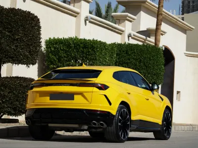 2022 لمبرجيني اوروس