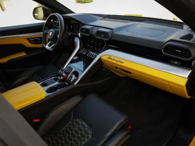 2022 لمبرجيني اوروس