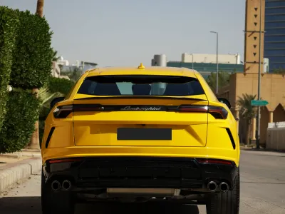 2022 لمبرجيني اوروس