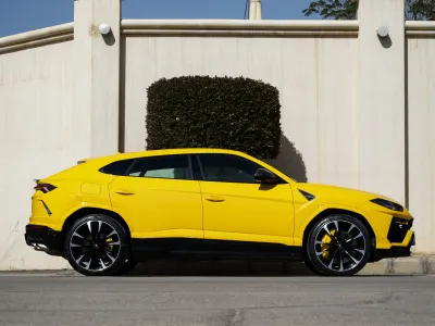 2022 لمبرجيني اوروس