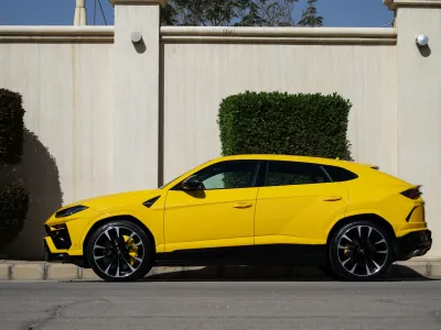 2022 لمبرجيني اوروس