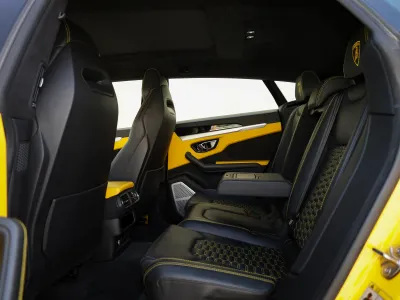 2022 لمبرجيني اوروس