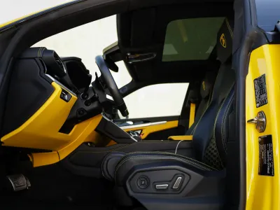 2022 لمبرجيني اوروس