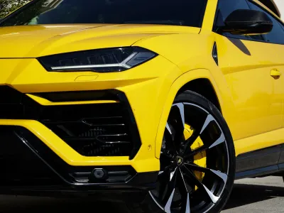 2022 لمبرجيني اوروس