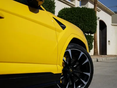 2022 لمبرجيني اوروس