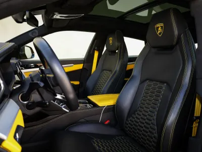 2022 لمبرجيني اوروس