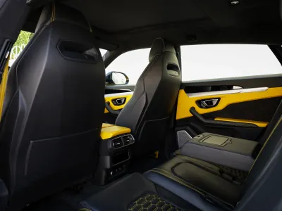 2022 لمبرجيني اوروس