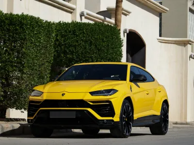 2022 لمبرجيني اوروس