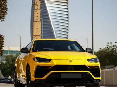 2022 لمبرجيني اوروس