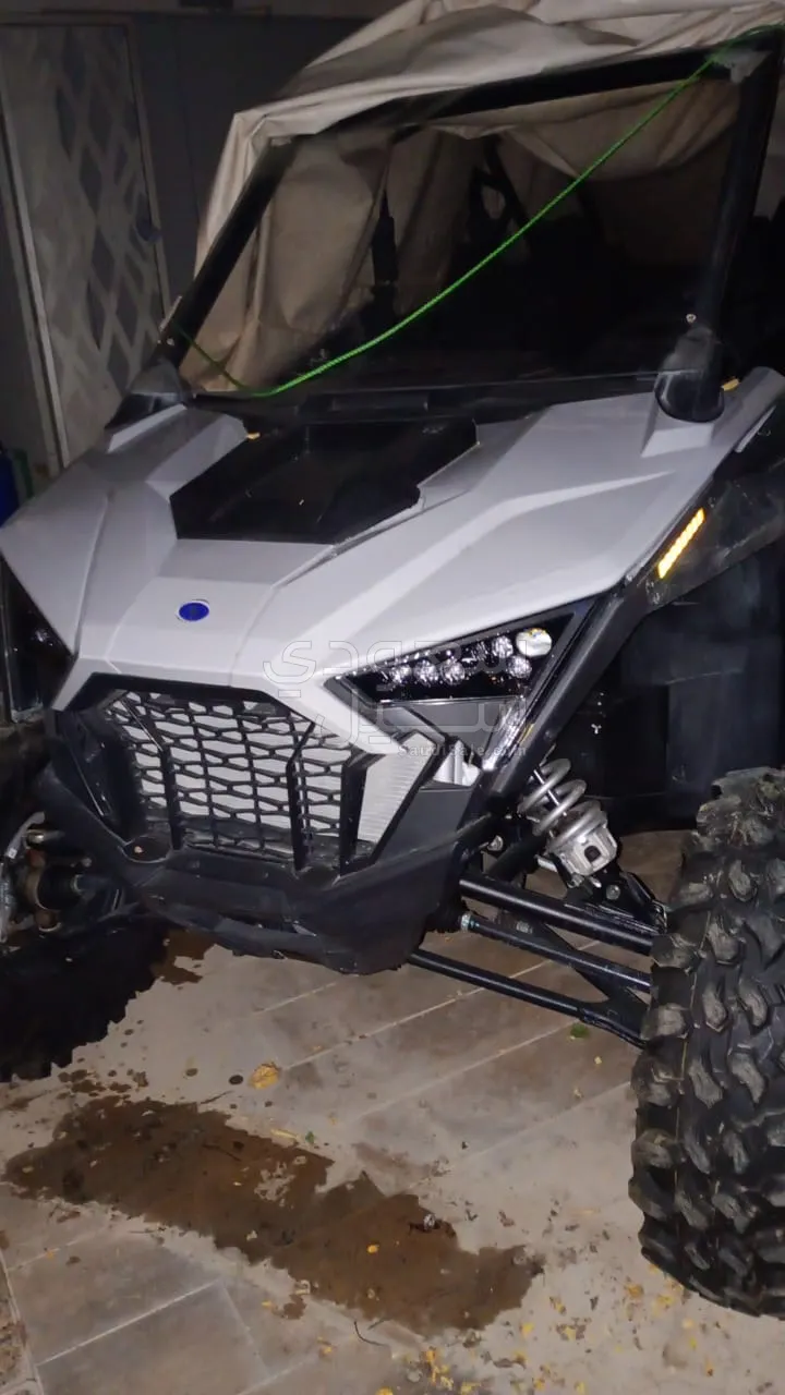 2023 بولارس أر زيد أر برو إكس بي