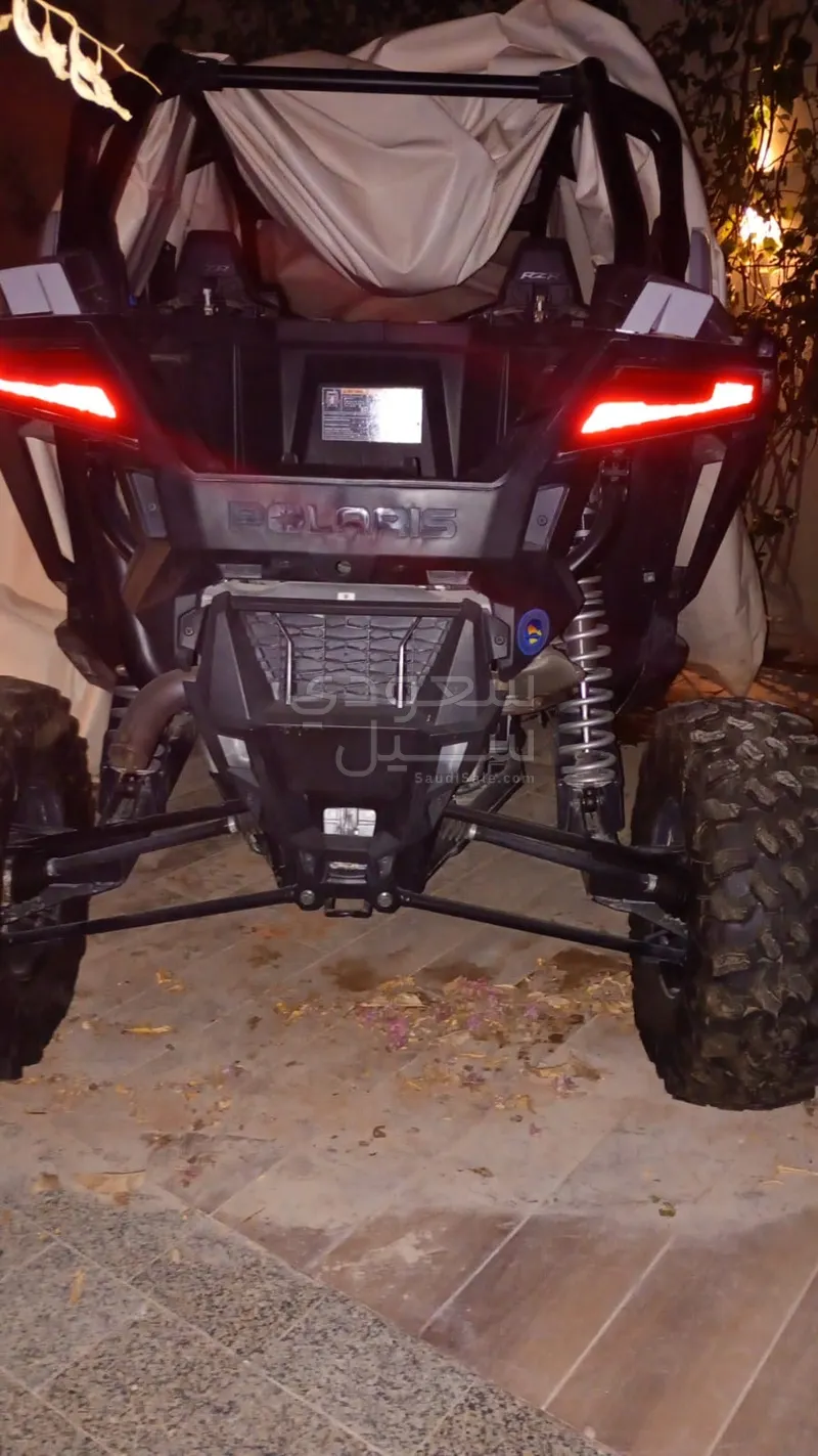 2023 بولارس أر زيد أر برو إكس بي