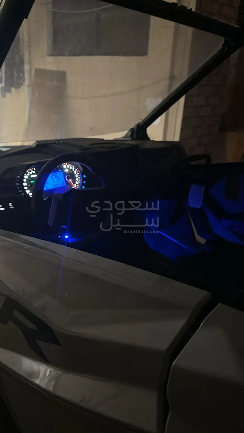 2023 بولارس أر زيد أر برو إكس بي