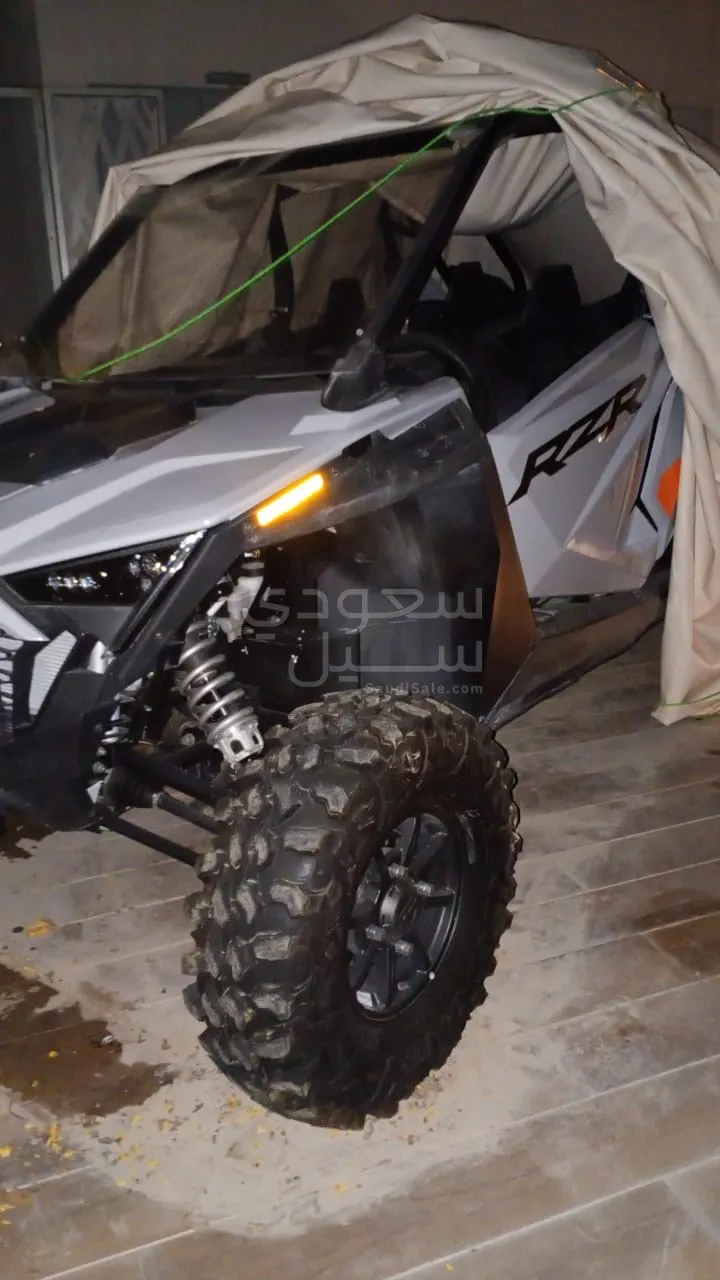 2023 بولارس أر زيد أر برو إكس بي