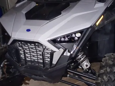 2023 بولارس أر زيد أر برو إكس بي