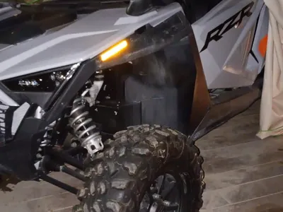 2023 بولارس أر زيد أر برو إكس بي