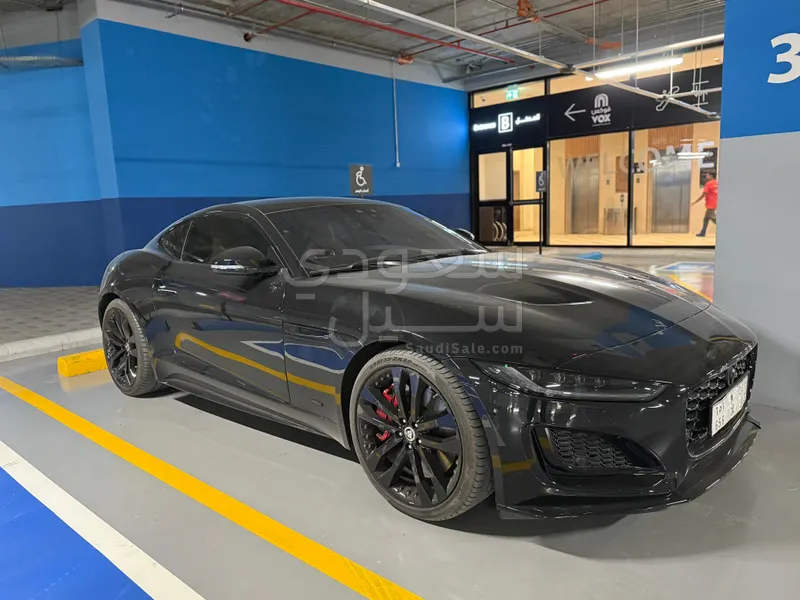 2024 جاكوار اف-تايب ار