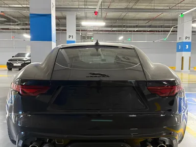 2024 جاكوار اف-تايب ار