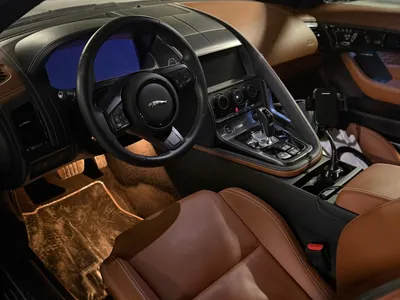 2024 جاكوار اف-تايب ار