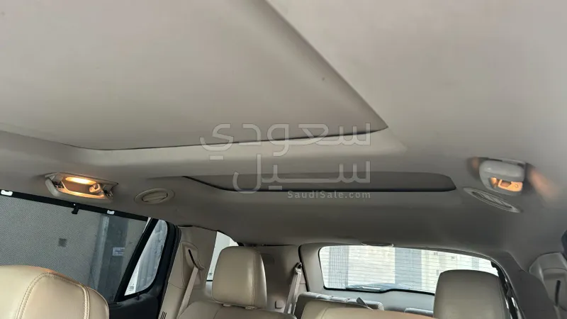 2012 لنكولن ام كي تي