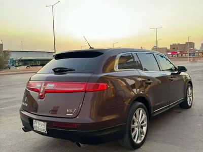 2012 لنكولن ام كي تي