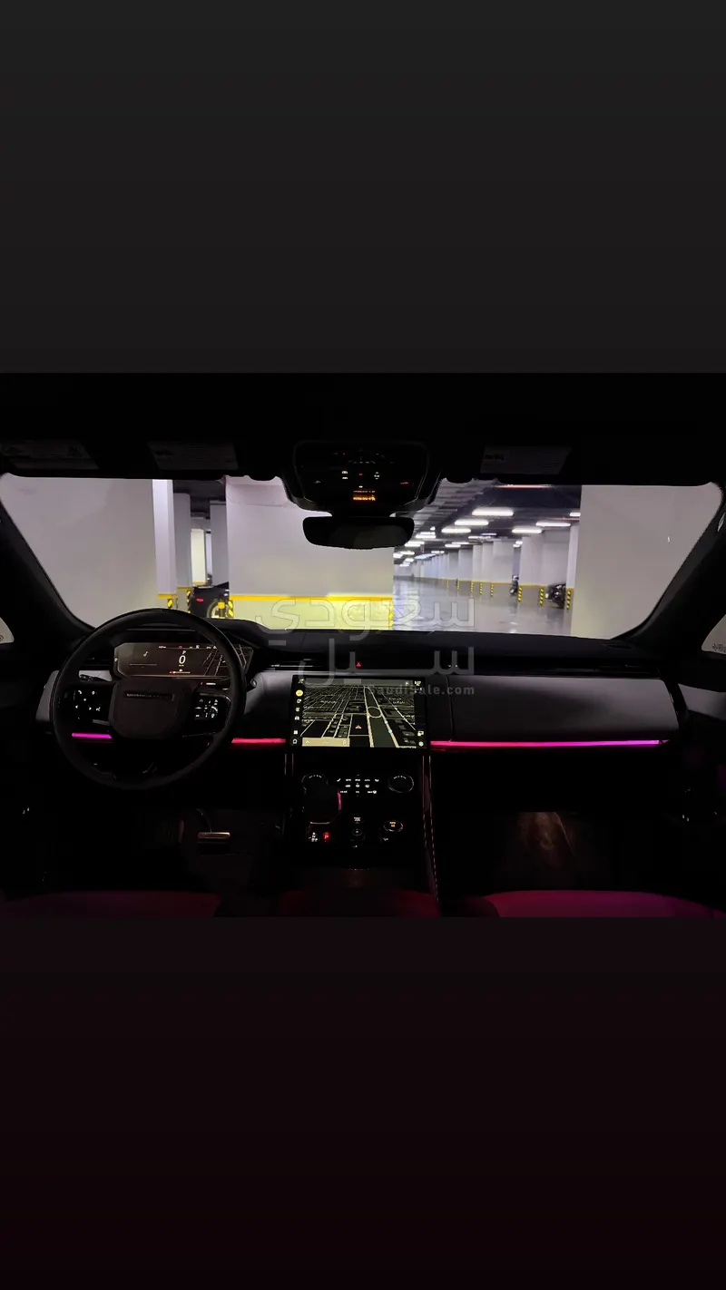 2023 لاند روفر رينج روفر سبورت اس اي