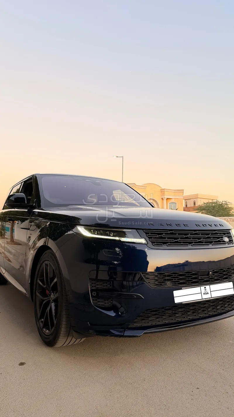 2023 لاند روفر رينج روفر سبورت اس اي
