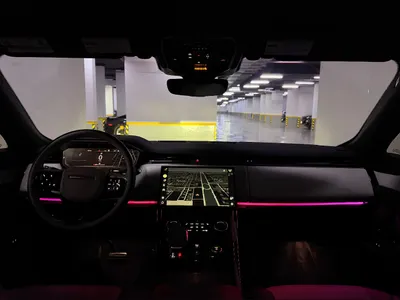 2023 لاند روفر رينج روفر سبورت اس اي