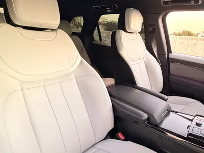 2023 لاند روفر رينج روفر سبورت اس اي