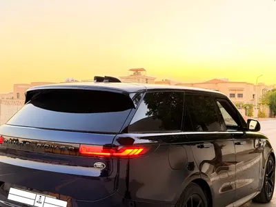 2023 لاند روفر رينج روفر سبورت اس اي