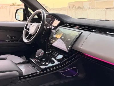 2023 لاند روفر رينج روفر سبورت اس اي