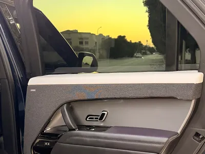 2023 لاند روفر رينج روفر سبورت اس اي