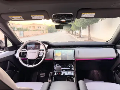 2023 لاند روفر رينج روفر سبورت اس اي