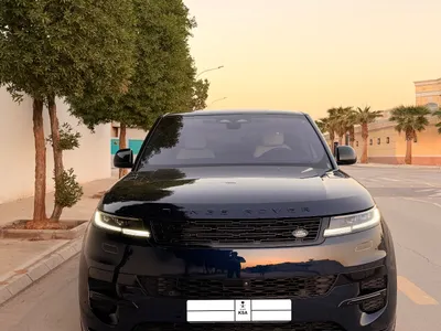 2023 لاند روفر رينج روفر سبورت اس اي