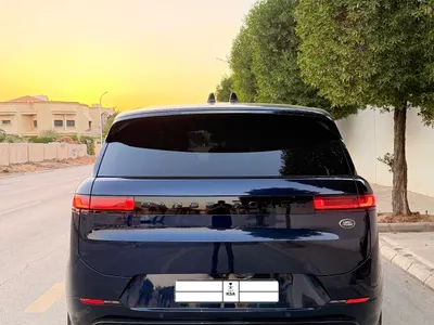 2023 لاند روفر رينج روفر سبورت اس اي