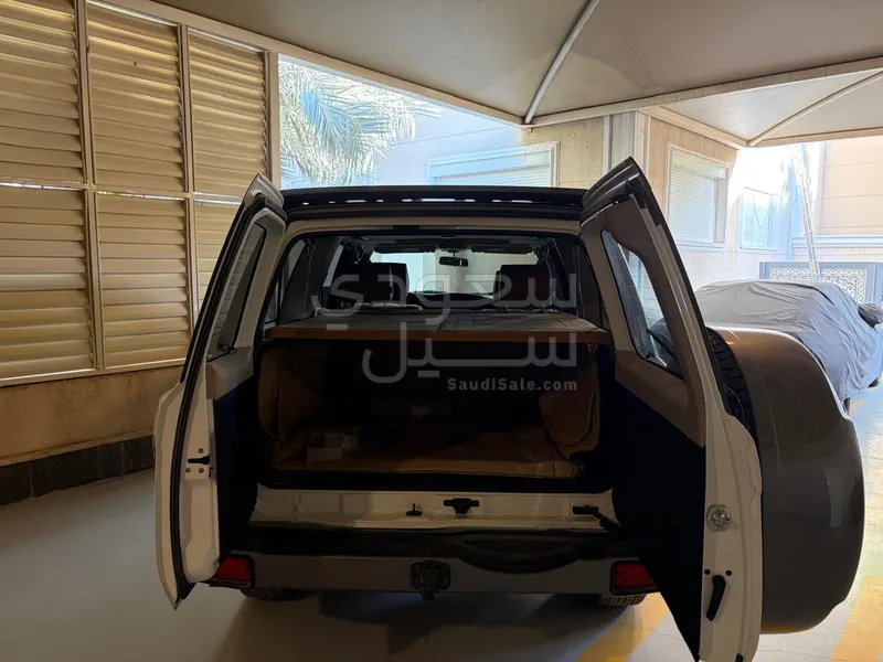 2020 Nissan Patrol Super Safari